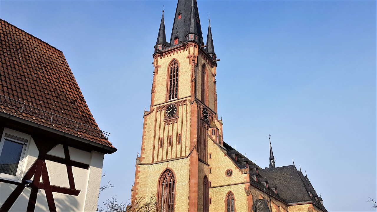 Viernheim St. Aposteln Plenum