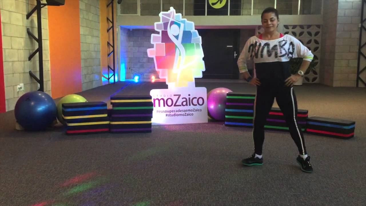 Cumparsita/ Tango- Zumba Gold Studio Mozaico