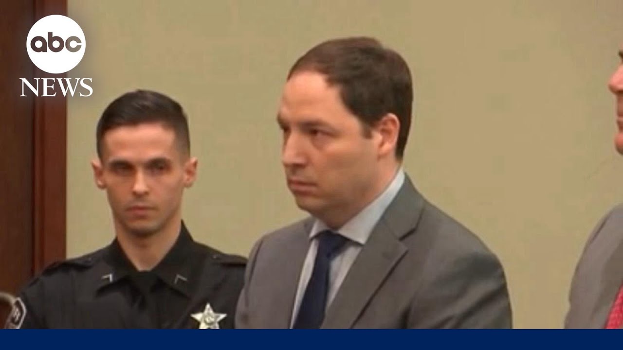 Jury in Virginia ‘Au Pair Affair’ double murder trial finds husband guilty of murder