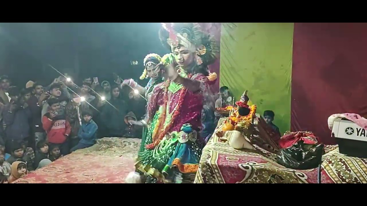 सपने में रात में आया भक्ति गाना