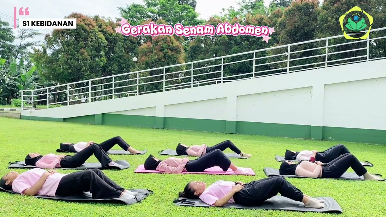 SENAM NIFAS - ASUHAN KEBIDANAN PADA MASA NIFAS  - UNIVERSITAS BHAKTI HUSADA INDONESIA