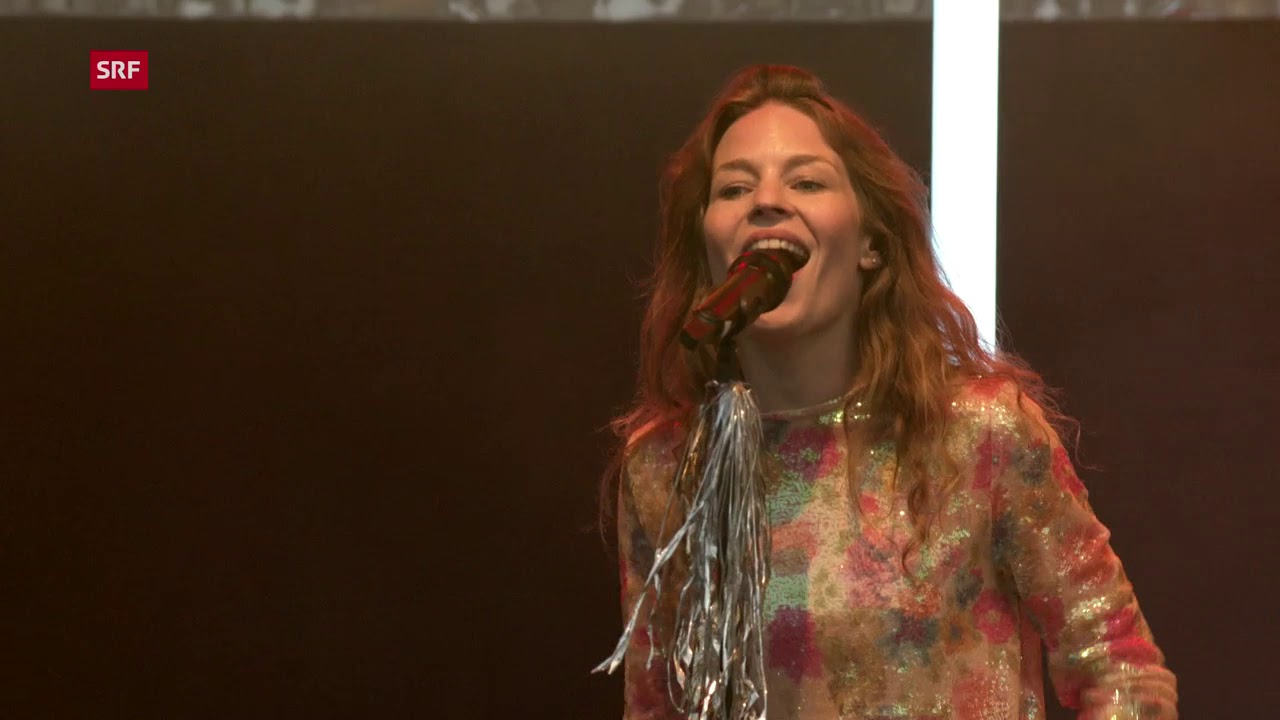 Anna Rossinelli - let it go (Gurtenfestival  2019)