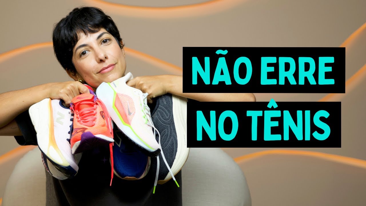 Como escolher seu primeiro tênis de corrida