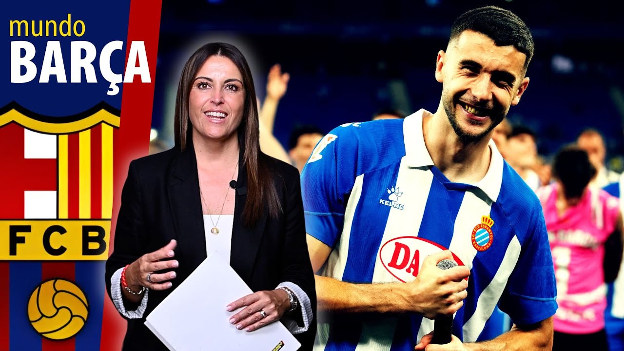 FICHAJES BARÇA | ULTIMA HORA sobre el fichaje de JOAN GARCIA , cada vez más cerca del FC BARCELONA