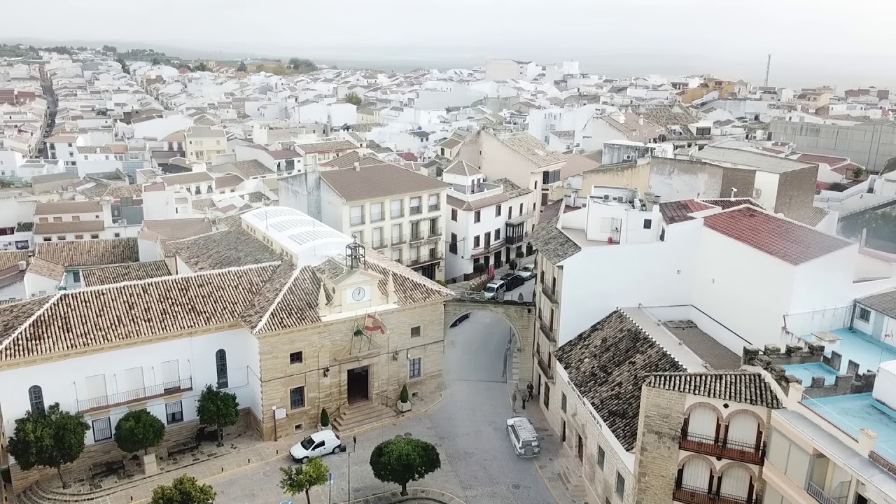 Porcuna, Jaen.