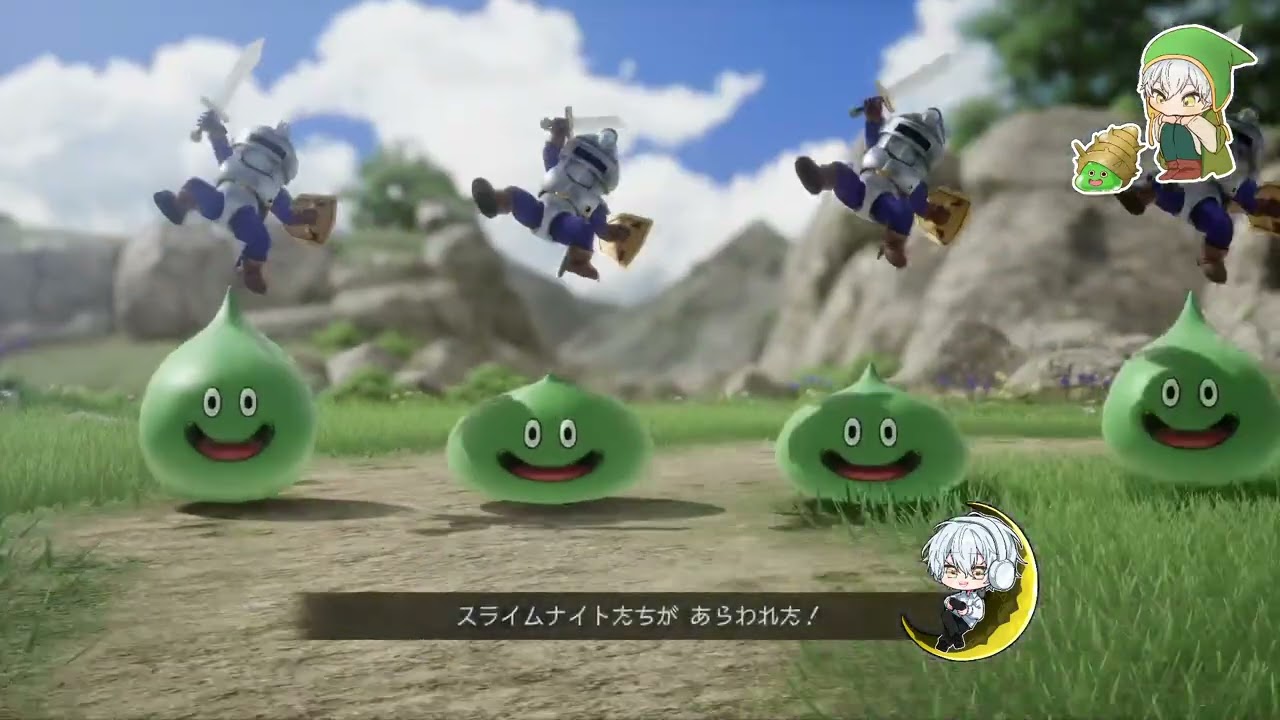 【DQ7R】リイマジンドやってく！【ドラゴンクエストVII Reimagined】