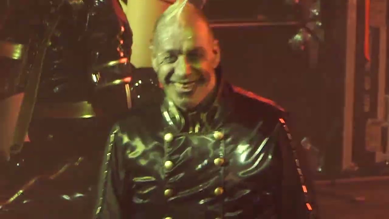 Till Lindemann 04 Nov 2025 OVO Arena Wembley@London #2
