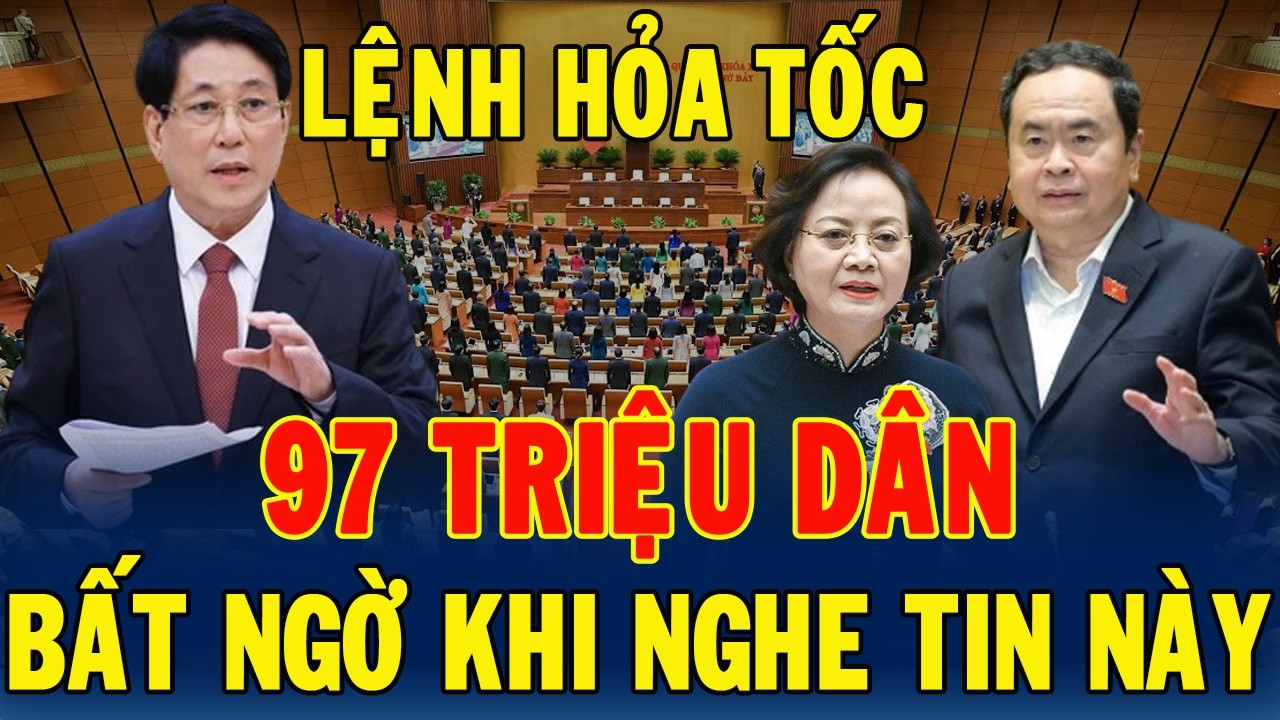 🔴[Trực Tiếp] Tin tức Việt Nam mới nhất ngày 12/3/2026 | Điểm Nóng Chính Trị & Thế Giới #thoisu