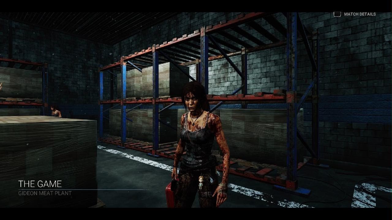 Dead by Daylight (Survivor - Lara) Hatch Escape [40]