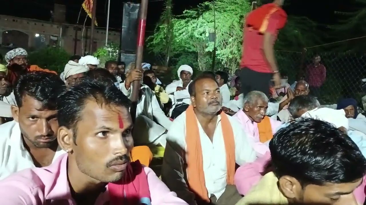 श्री श्री १००८ श्री #कारसदेव महाराज जी का भंडारा विजयगढ़ 