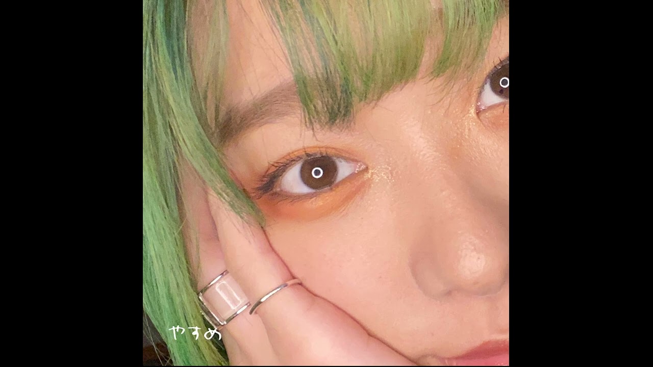 【Lyric Picture】アイラヴミー - やすめ ／ I LUV ME - Rest