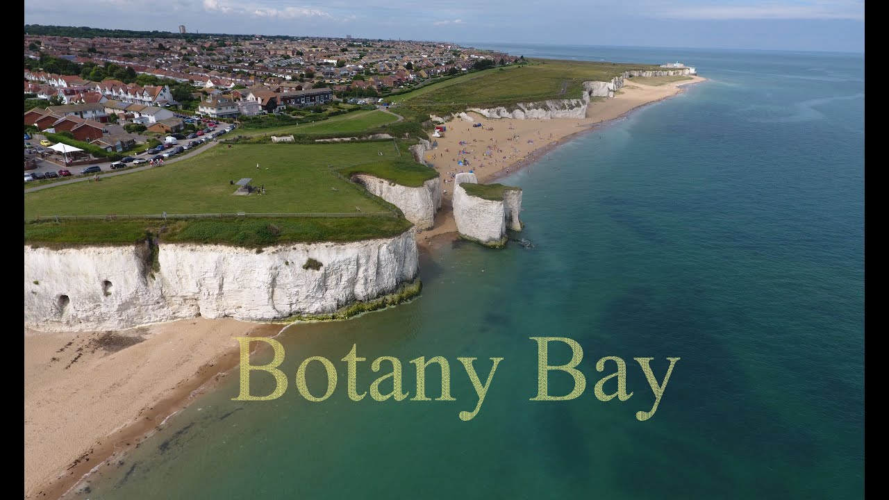 Botany Bay ,  Kent  ,  UK
