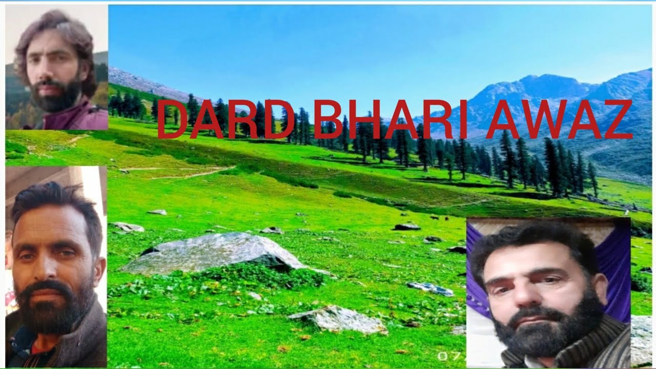 Ajj Mehandii/Awaz Barkat Ali Qureshi/Kalam Iqbal Paswal