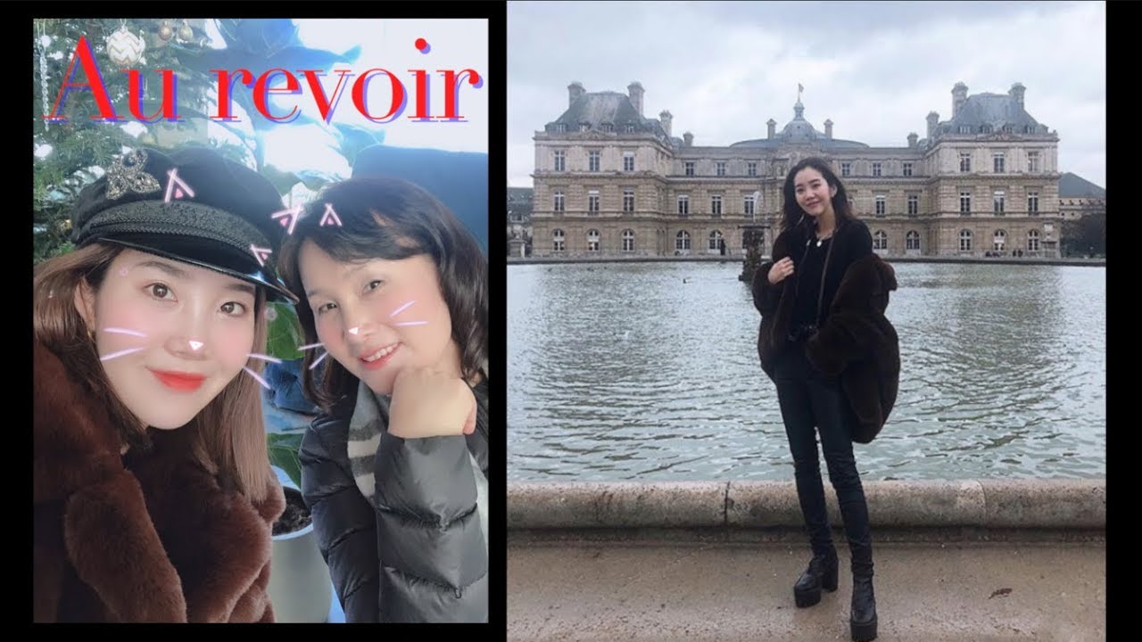 AU REVOIR, PARIS: Crepes, Souvenirs, & Eurostar back to London!