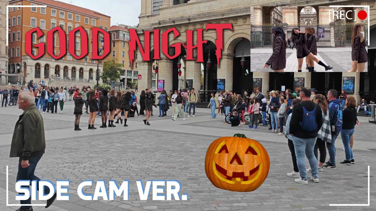 [SIDECAM | KPOP IN PUBLIC, FRANCE | ONE TAKE] DREAMCATCHER 드림캐쳐 - 'Good Night' | DANCE COVER by RE:Z