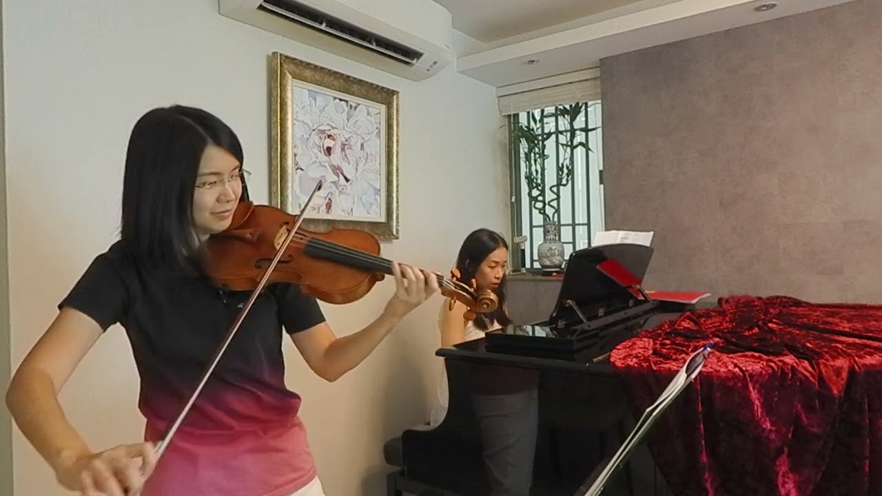2024 Exam Series ❖ ABRSM GRADE 2 Violin Exam by Doris Lee and Lai Bo Ling
