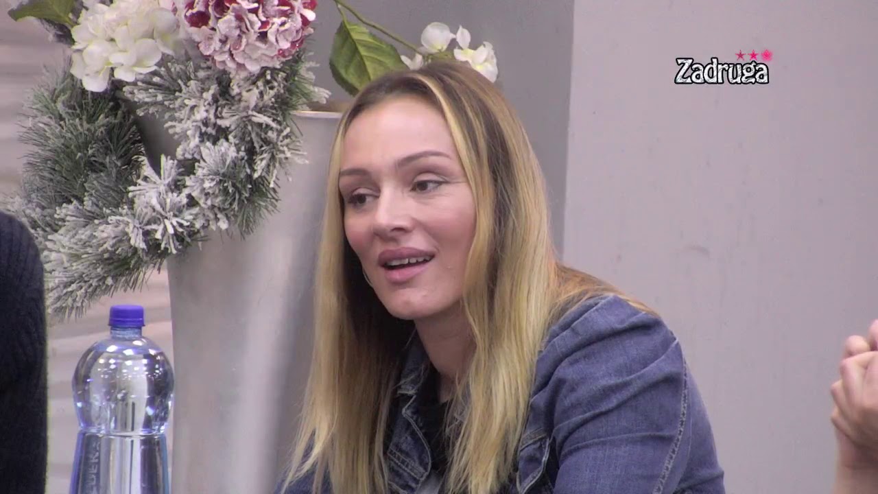 Zadruga 3 - Anabela i Gagi pričaju o ponovnom okupljanju grupe 