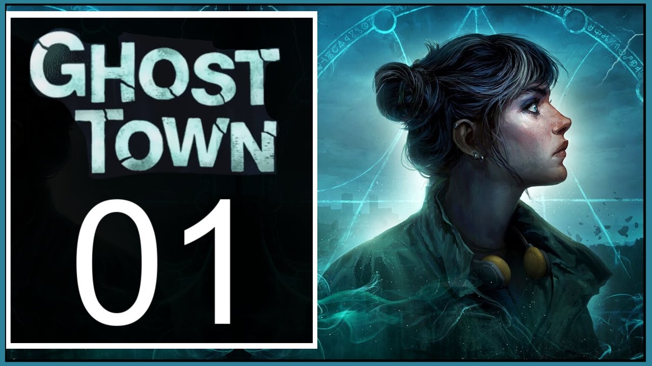 Ghost Town - Episode 1 | The Lighthouse