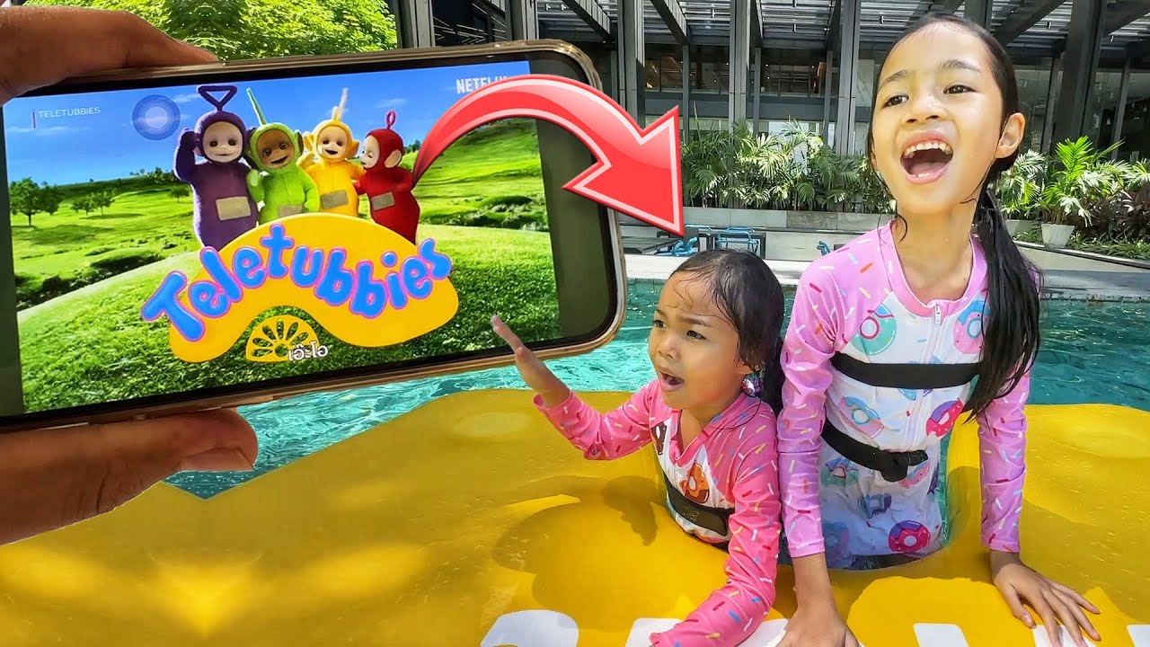 บริ้งค์ไบรท์ | เป็นเทเลทับบี้ 🧸 บัลโคนี ศรีราชา