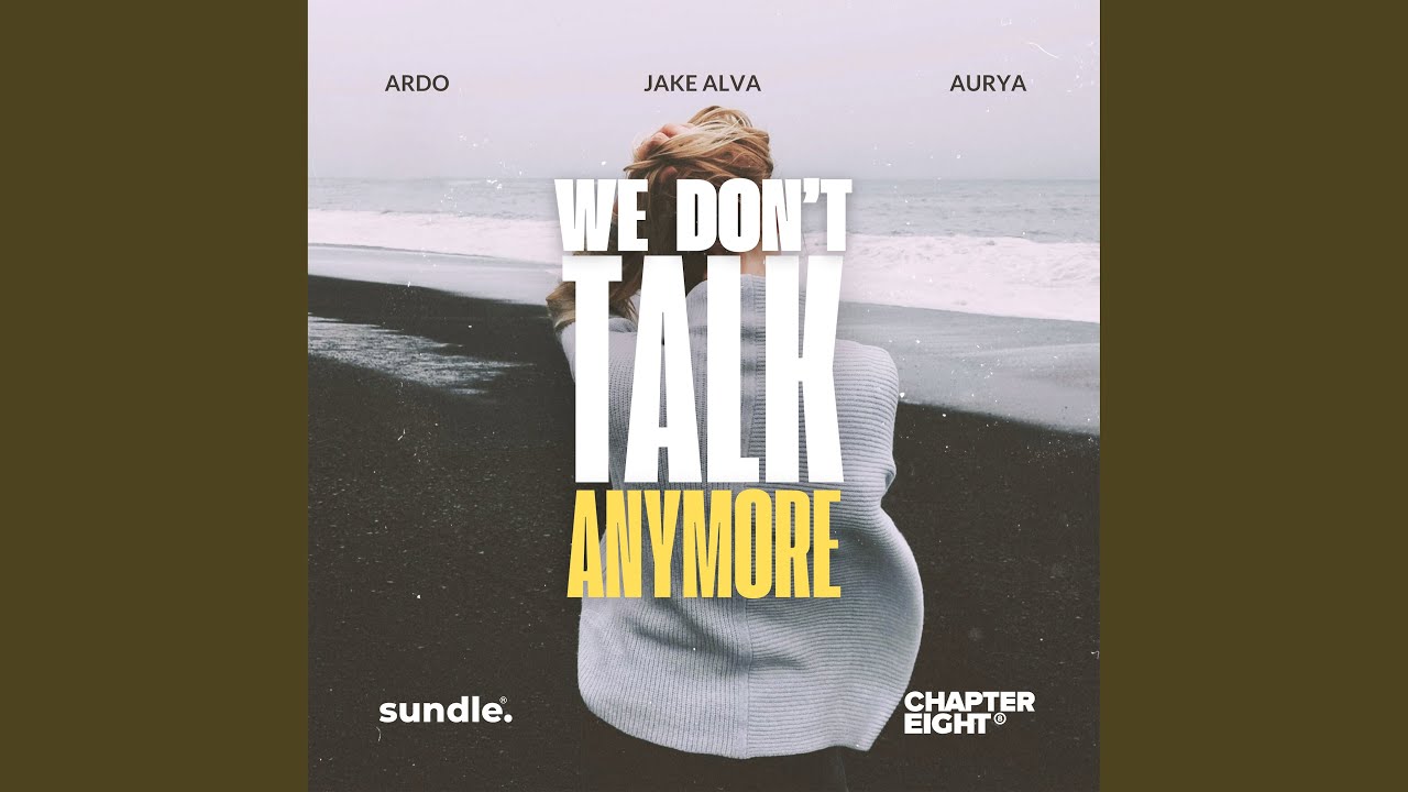 We Don't Talk Anymore (feat. Aurya)