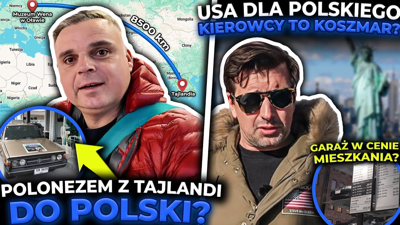 NIESAMOWITA WYPRAWA MUZEUM WENA W OŁAWIE! (przegląd AutoArmia)