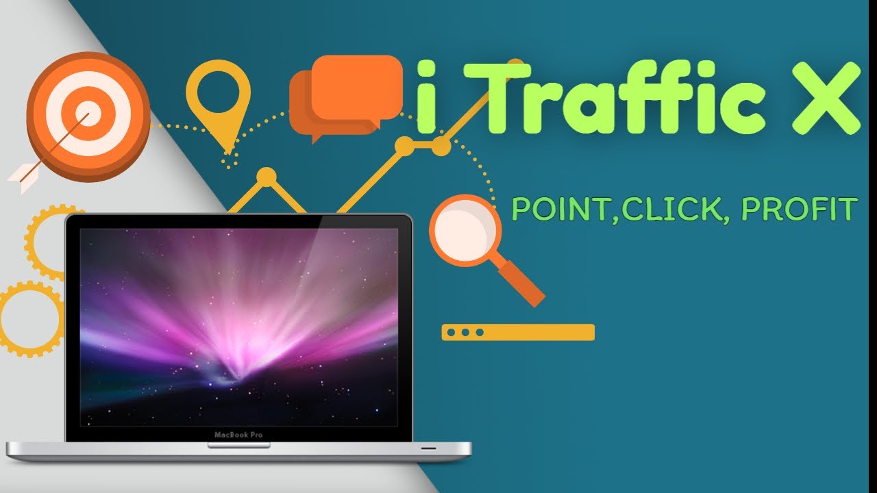 iTraffic X,Traffic Generation,Unlimited Free Traffic,Highly Targeted Traffic