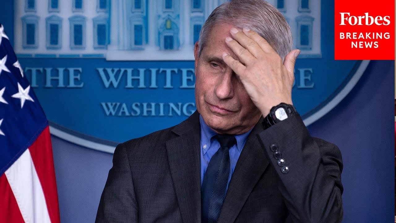 'Dr. Fauci May Have Committed Perjury': AG Asked If Fauci Will Be Investigated For Lying To Congress