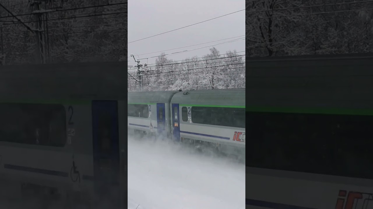 EP08-001 legendarna Świnka z IC 8330 Ślązak