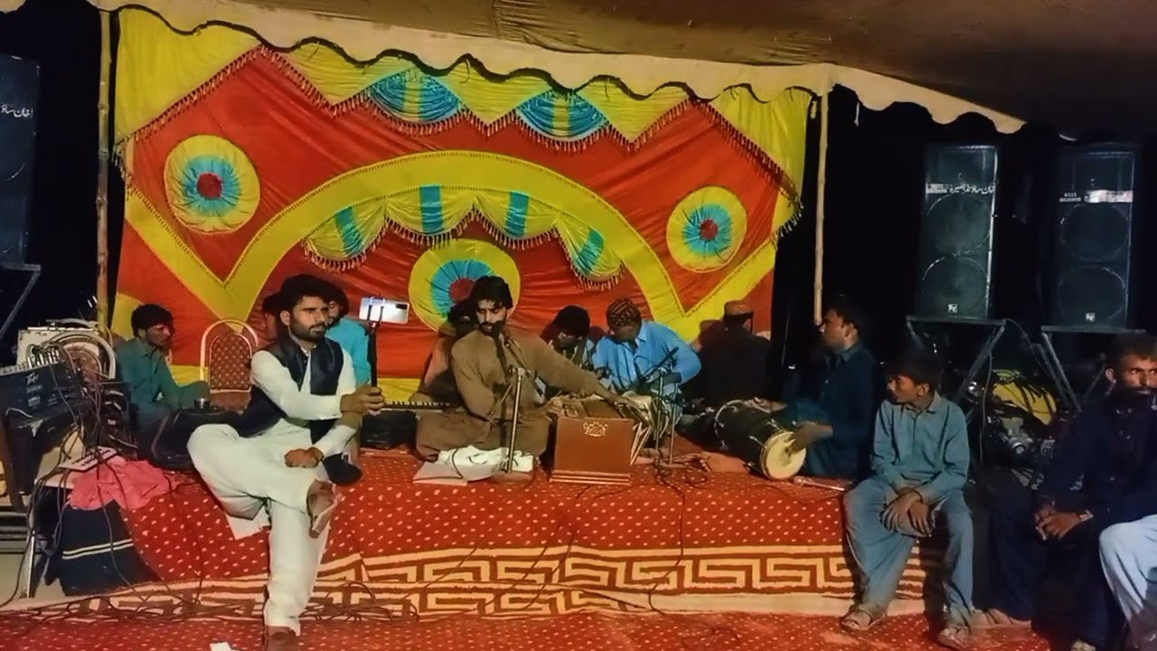 Zamanin Day sitam buhgtai wday hin.singer Mujahid Qasir sraiki official video song Riaz Qasir 2022