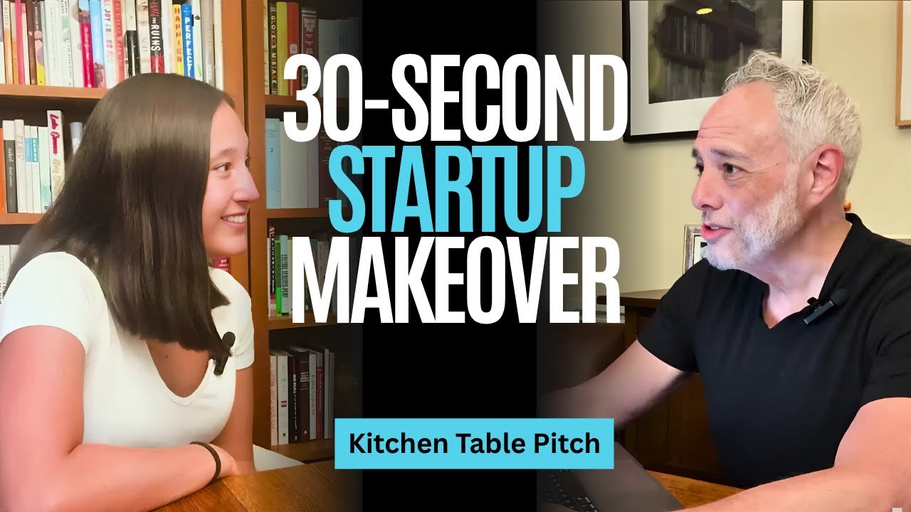 This Founder Rewrote Her Pitch and Got Results