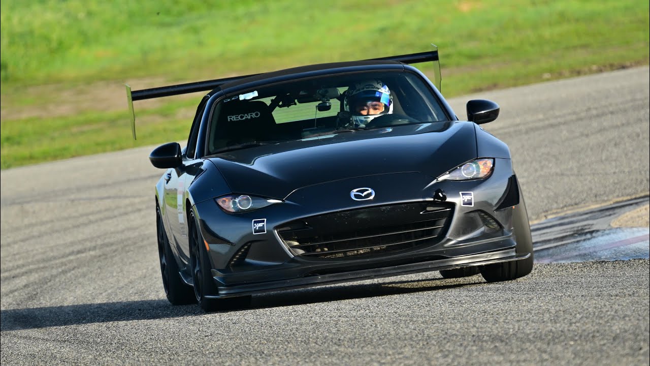 Buttonwillow Circuit ND2 Miata 1:59.146 