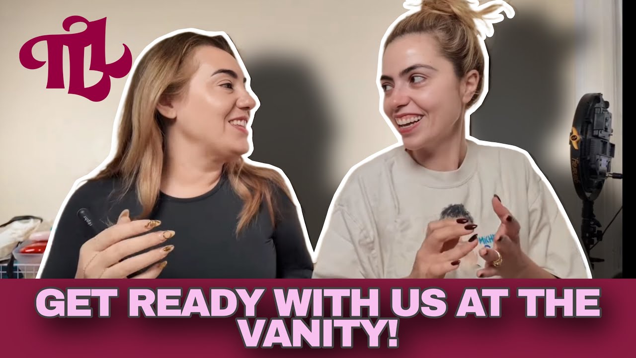 Come Chat, Hang Out and Get Ready With The Lipstick Lesbians!