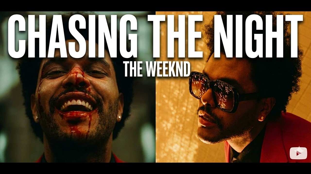 Chasing The Night (After Hours Continued) - Blinding Lights 2 - The Weeknd (Official Sequel Concept)