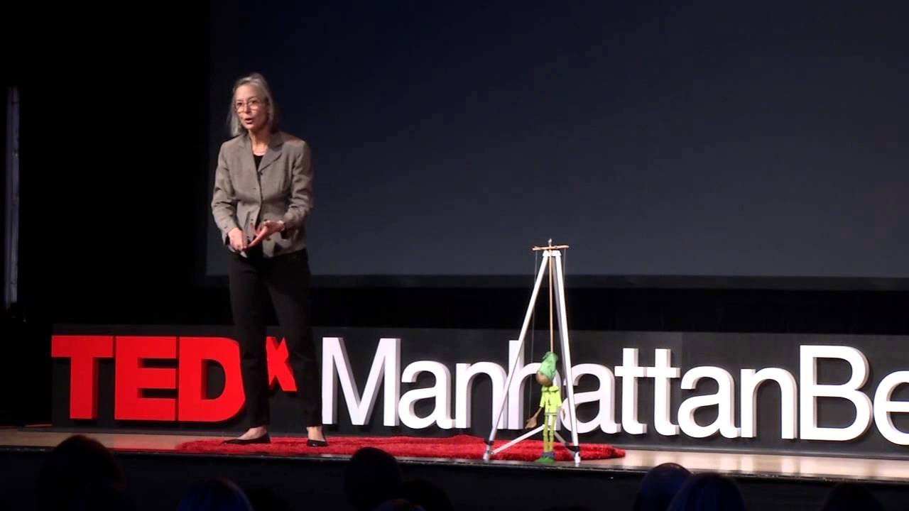Building creative muscle: Shere Coleman at TEDxManhattanBeach