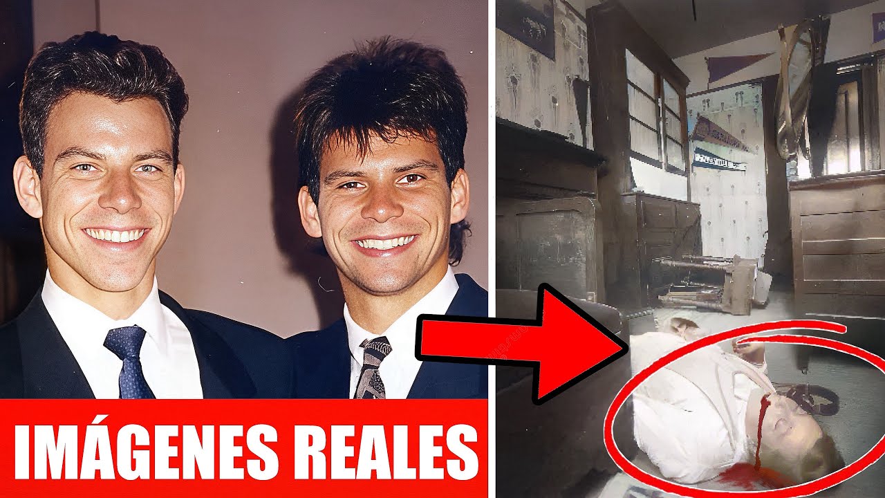 HERMANOS MENENDEZ: ¿Abuso real o la mentira perfecta para salir libres?