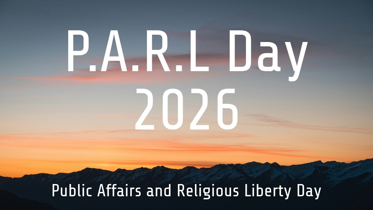 P.A.R.L Day - Seventh-day Adventist Church Signal Hill