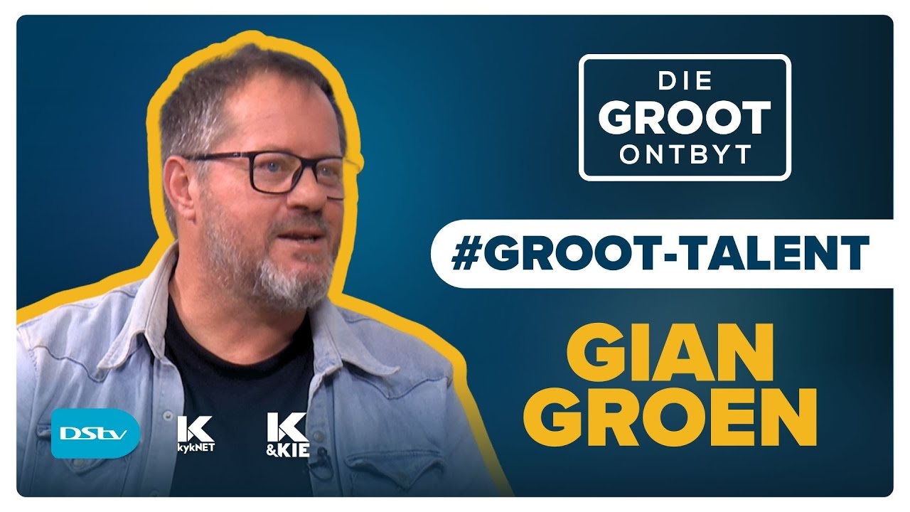 Gian Groen oor sy nuwe lied 'Sonkring'  | 7 Mei 2025