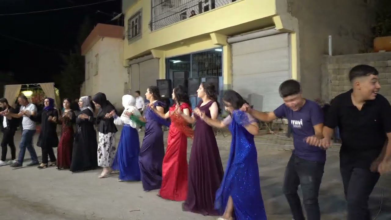 Sude & Mehmet  / Kına Töreni  1.Bölüm / Araban Akbudak  Düğünleri / Grup Evrensel