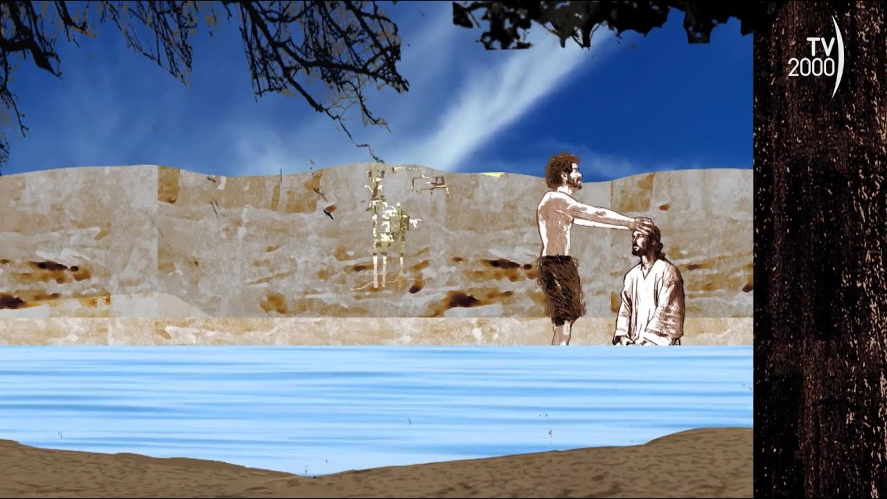 Sulla Strada (TV2000) - Battesimo del Signore (Anno A) – Vangelo di domenica 8 Gennaio 2023