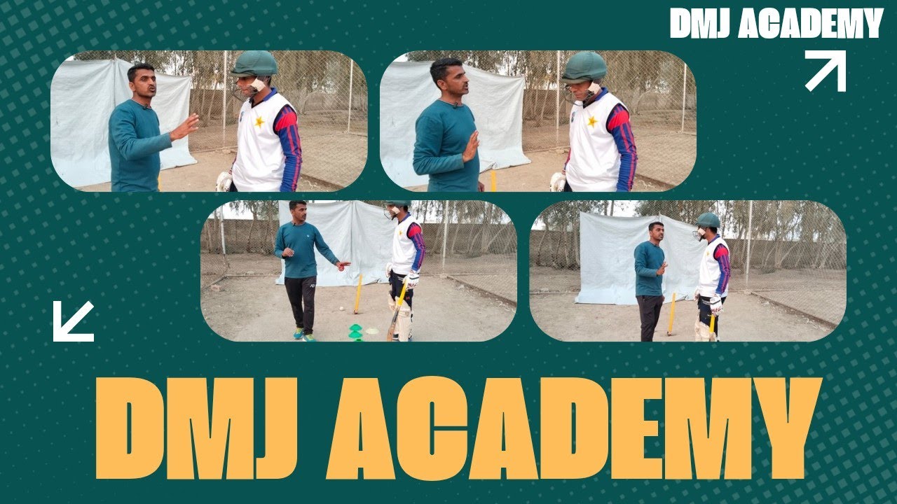 Initial Movement of a Batsman | Strong Base for Perfect Shot 🏏