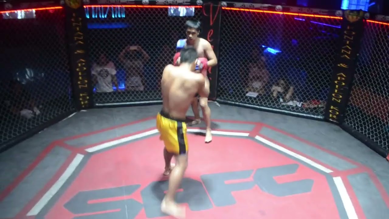 SAFC-Southeast Asia Fighting Championship