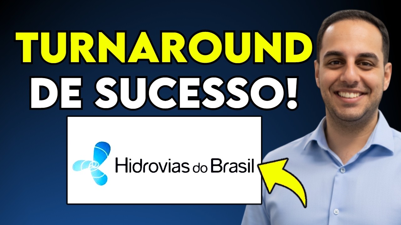 HBSA3: Ainda Pode Crescer e DOBRAR de Preço