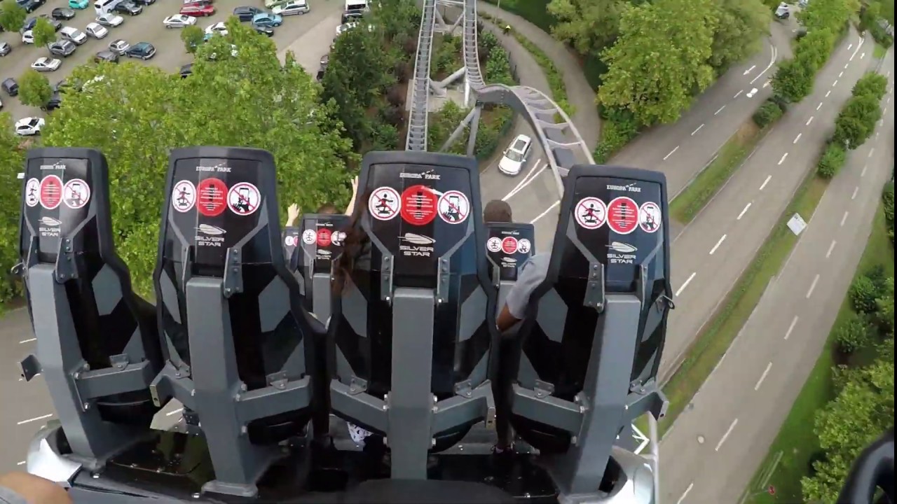 Jugendrotkreuz Haspe  |  Europapark Sommer 2019 #2