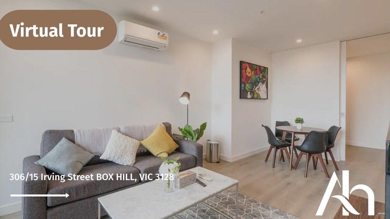 Austrump Virtual Tour |306/15 Irving Street BOX HILL, VIC 3128