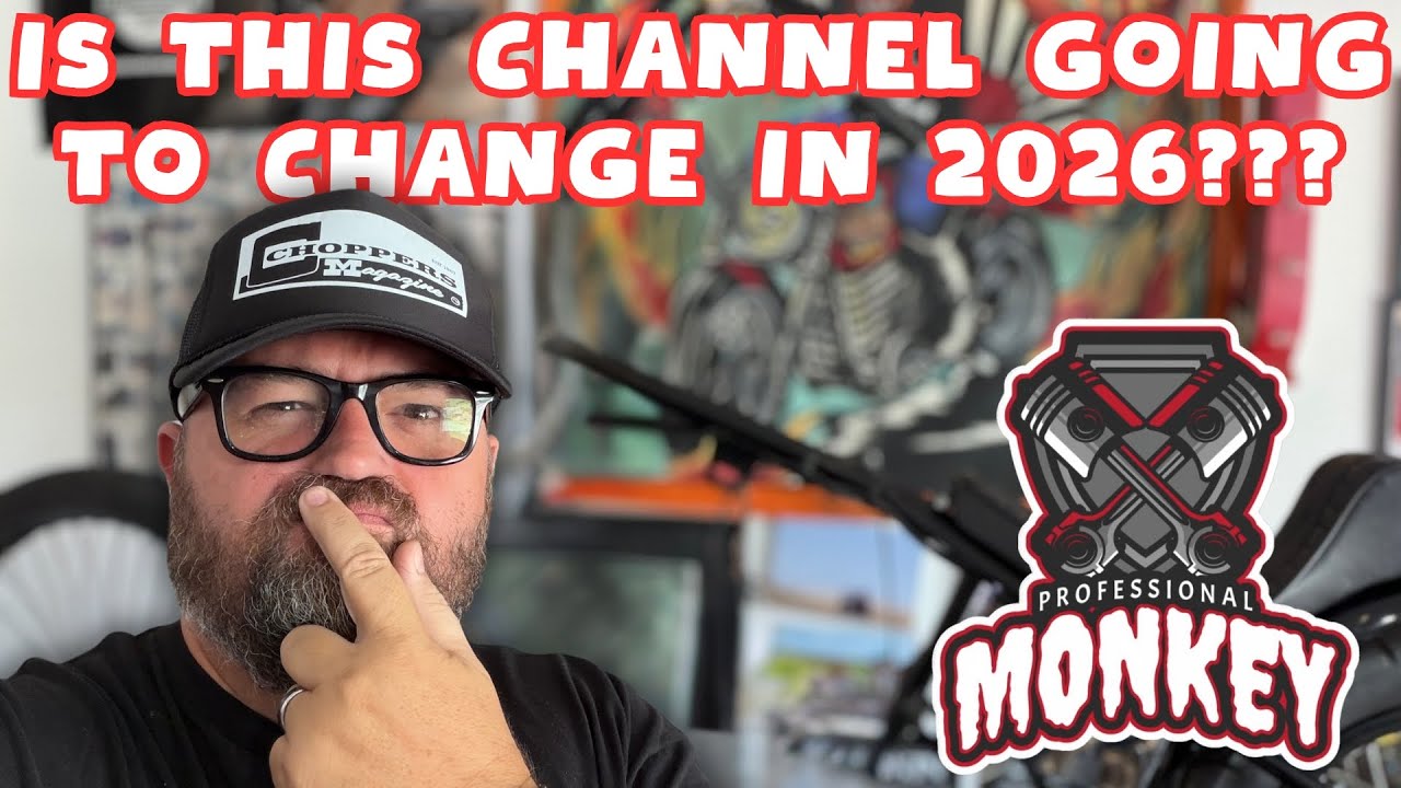 Изменится ли ситуация в 2026 году для канала Professional Monkey Channel?