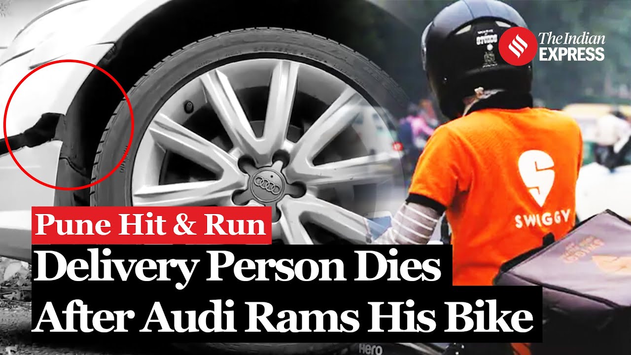 Pune Hit and Run: Months After Pune Porsche Case, Another Shocking Hit & Run Kills One