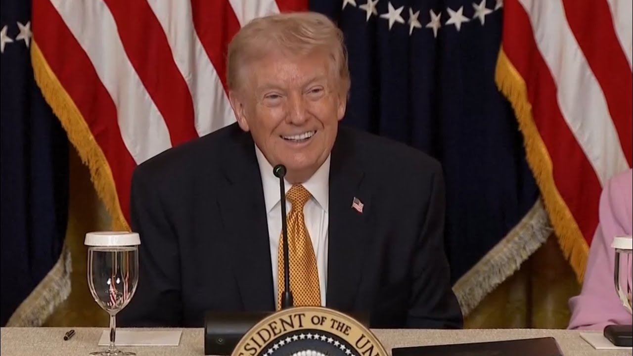 «Мы не ожидаем совершенства»: ответ Трампа на вопрос о помощи Макрона в конфликте.
