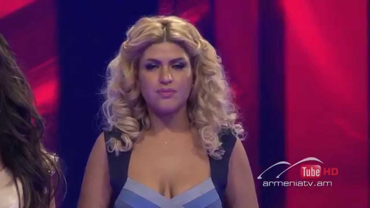 Raisa Avanesyan vs. Artur Musayelyan,Cose Della Vita - The Voice of Armenia - The Battles - Season 3