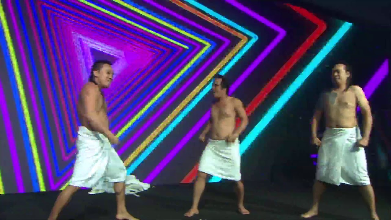 Towels Dance By Mama's Boyz (Philippines)