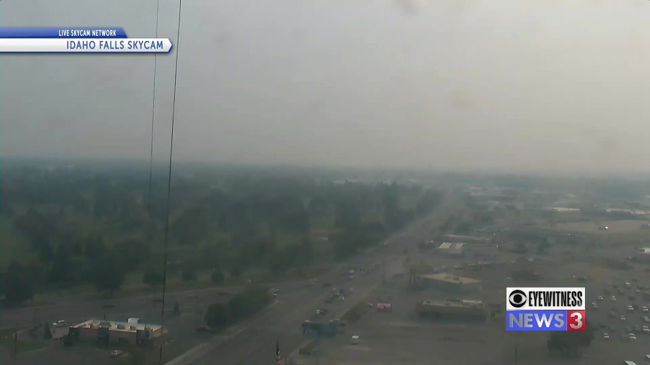 Air pollution forecast and caution extended for the area